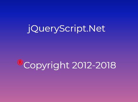 Download 191 Updated Jquery Tag Plugins