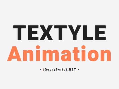 Configurable Text Reveal Effect With jQuery  | jQuery Plugin