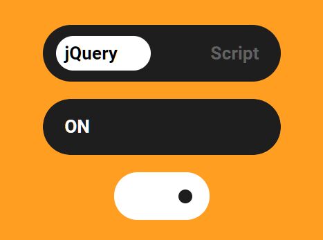 Cool Toggle Switch Animations With jQuery And  | jQuery Plugin