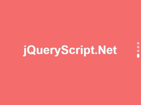 200+ JQuery Scrolling Plugins - March 2023