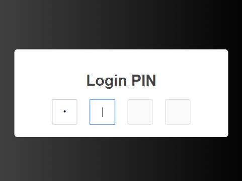 jQuery Pin Code Plugins