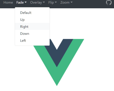 town Economy Counting insects Vue.js Plugin For Page/Route Transitions | VueJs Component