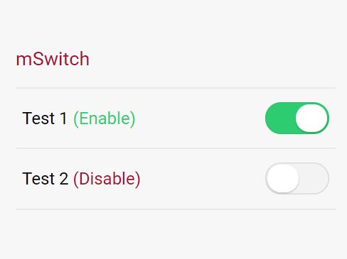 20+ JQuery Toggle Switch Plugins - February 2023